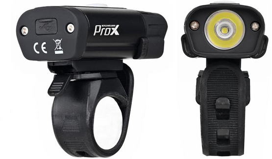 Lampy zestaw Prox Hydra II set 400LM +10LM, 1100mAh, USB-C, safe mode, go pro