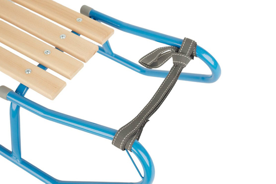 Sanki Kimet standard niebieskie