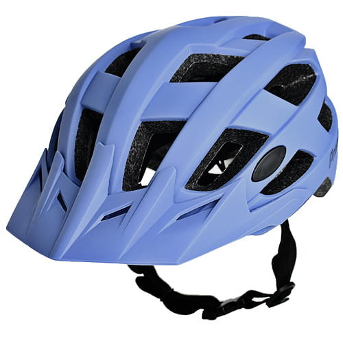 Kask Prox Vell niebieski neon L 58-61 cm