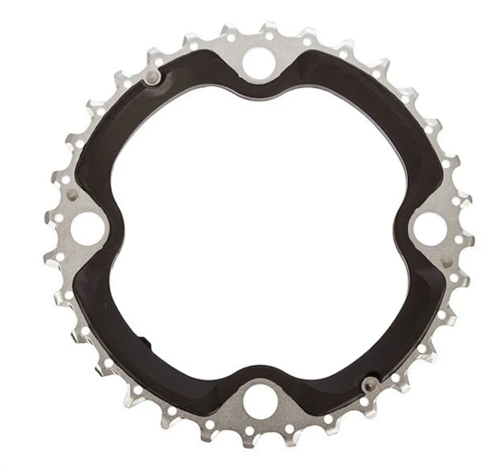 Tarcza mechanizmu SHIMANO SLX/XT 32T-AE AA FC-M670/M660M670M780 10S