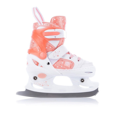Łyżwy regulowane Tempish RS ton duo Led girl 34-37