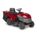 Kosiarka  Traktor Castelgarden XDC 150 HD ST 400 414cc EMC 84 cm