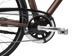 Romet Wagant RM 1 28 L(21") hebanowo - srebrny rower elektryczny (W)