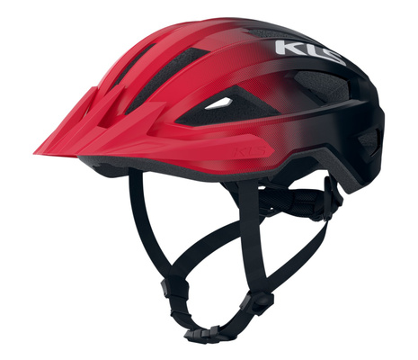 Kask rowerowy Kellys DAZE Lumio 022 redL/XL (58-61 cm)