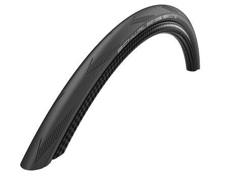 Opona Schwalbe One 700x25C RG czarna