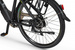 Ecobike rower elektryczny X-CROSS Lady 19" Black