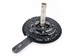Mechanizm korbowy rowerowy SHIMANO Deore10rz czarny FC-T6010 48/36/26T 175mm b/łoż