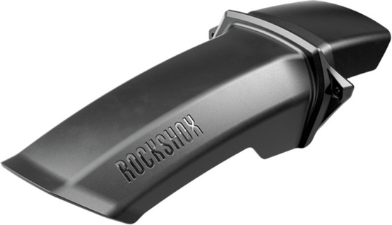 Błotnik rowerowy MTB przód RockShock MY24 2-bolt, 35mm