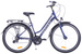 Rower Trekkingowy 28 Fuzlu Escape 3.0 damski niebieski