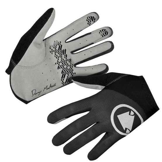 Rękawiczki rowerowe Endura Hummvee Lite Icon Glove, BK, XL