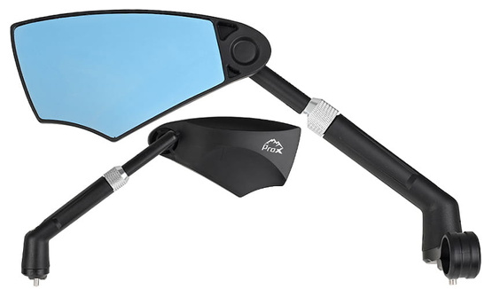 Lusterko rowerowe PROX vision mr-34 lewe, obracane