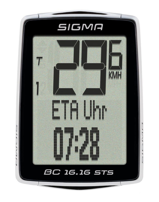 Licznik Sigma BC 16.16 STS 01617