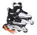 Rolki regulowane Tempish Magic Rebel BLK-WHT S