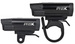 Lampy zestaw Prox Hydra II set 400LM +10LM, 1100mAh, USB-C, safe mode, go pro