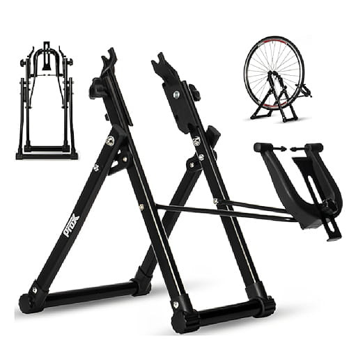 Centrownica do kól Prox, uniwersalna, składana