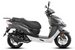 Skuter FALCON 125 2023 grafitowo-biały
