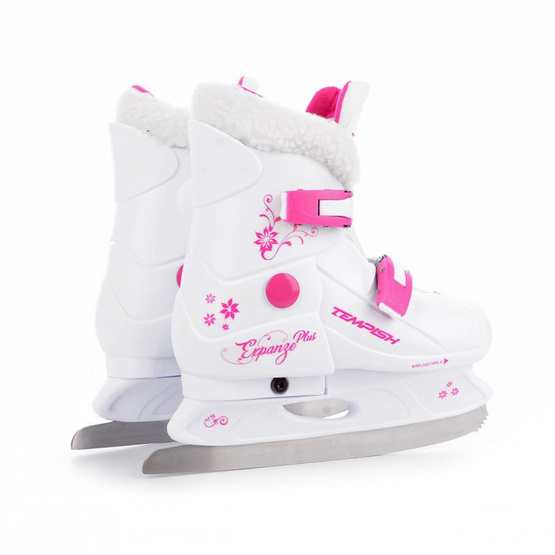Łyżwy regulowane Tempish Fur Expanze Plus Girl 33-36