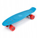 Deskorolka FISH Fiszka Meteor plastikowa turquoise/red/silver