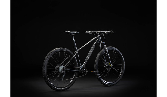 Kross Level Limited 29 S(16") rower czarny/szary mat