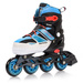 Rolki Meteor Invert blue 38-41 L