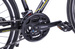 Moun Flyer Pro 17" amt czarno-żółty rower (Alivio)