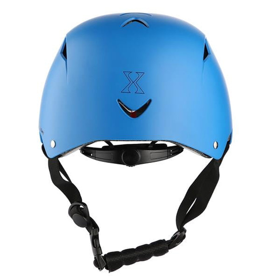 Kask MTW02 Nils Extreme ciemnoniebieski S (52-56 cm)