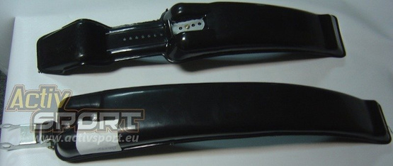 BŁOTNIKI ROWEROWE MUDGUARD 26/28 ZESTAW PRZÓD+TYŁ