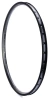 Obręcz rowerowa 28" MTB AG Motors czarna podwójna bez szlifu 32-otw