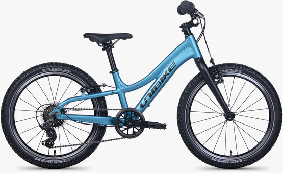 Unibike Twist 20 10" niebieski rower