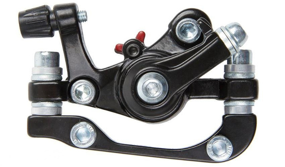 ZACISK HAMULCA TARCZOWEGO TYŁ