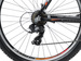 Rower Romet Rambler R6.1 26 L(19") czarny/pomarańczowy/czerwony (3M7P)