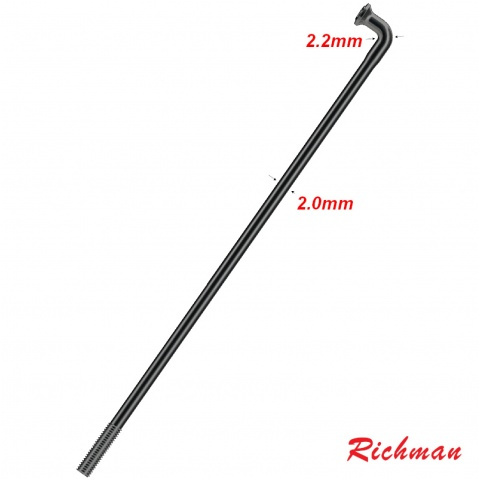 Szprycha 272mm Richman SR14 nierdzewna RF, CZ