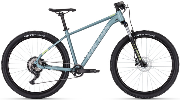 Kellys Spider X50 Slate Grey 26 XS rower