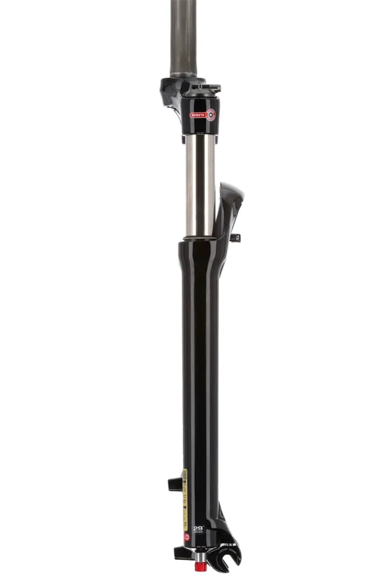 Widelec Sunt XCR32-AIR RLR 29, 100mm, L209, poł