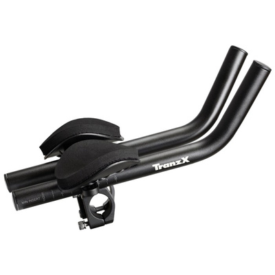 Lemondka JD-TB01 alu, 31,8/26.0/25.4 czarna