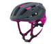 Kask rowerowy KLS SHARP pink L/XL (58-61cm)