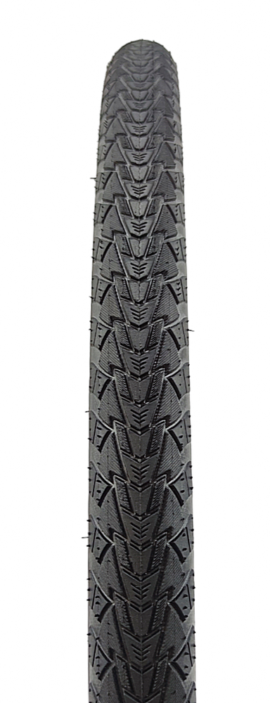 Opona 28x1,60 BlackOne 42-622+3mm ACTIVE Ride + pasek odblaskowy