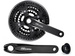 Mechanizm korbowy rowerowy SHIMANO Deore10rz czarny FC-T6010 48/36/26T 175mm b/łoż