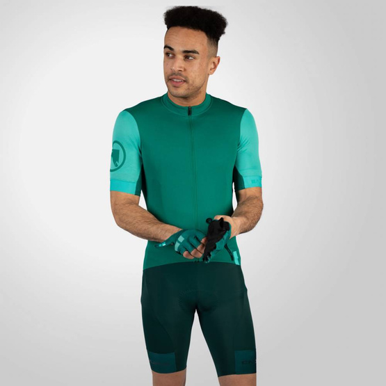 Koszulka Endura FS260 S/S Jersey, GE, M