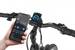 Ecobike rower elektryczny LX 17 czarny V2