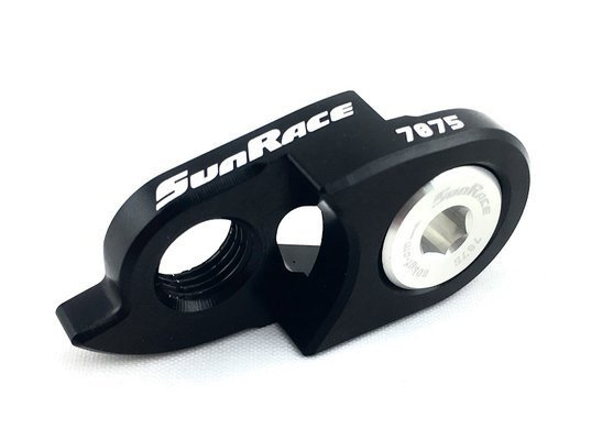 Redukcja mocowania przerzutki Sunrace SP 570