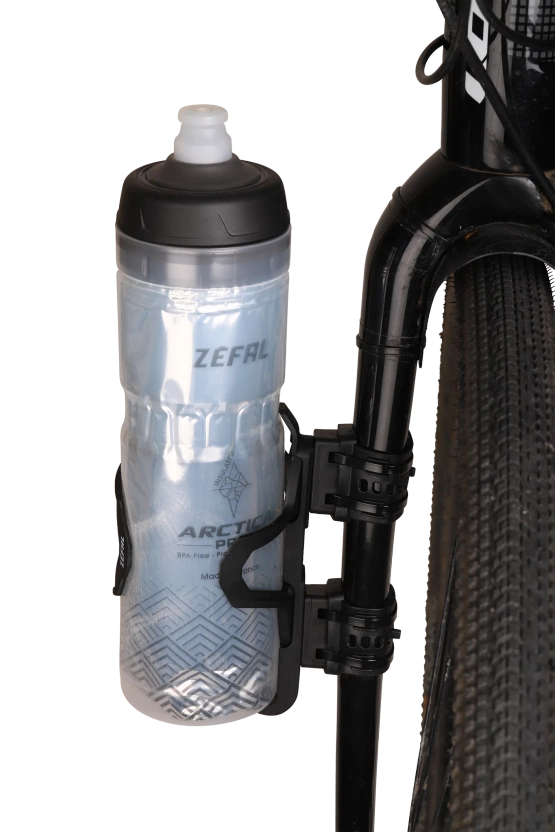 Uchwyt mocowanie Gizmo plasikowe czarne,