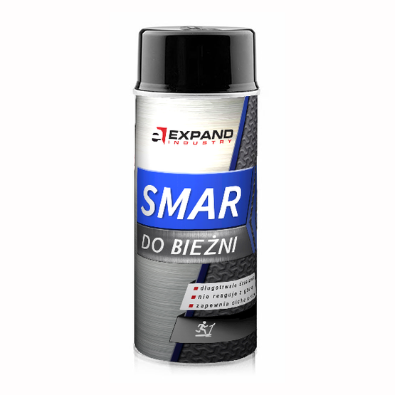 Smar do bieżni EXPAND 400ml