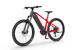 EcoBike rower elektryczny RX500 BLACK 21 CAN + bateria 20Ah