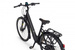 Ecobike rower elektryczny X-CROSS Lady 19" Black
