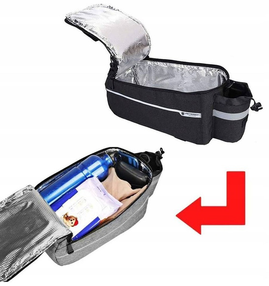 Sakwa na bagażnik PTN07