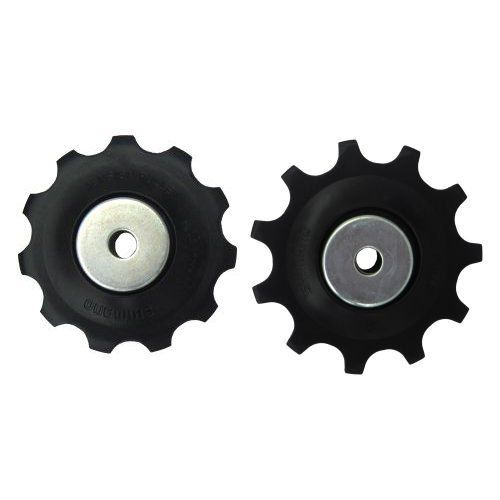 Kółka przerzutki rowerowej  dolne/napinające SHIMANO Deore RD-M6000 SGS