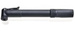Pompka rowerowa z uchwytem Beto mini CRH-007P (AV/DV/FV)