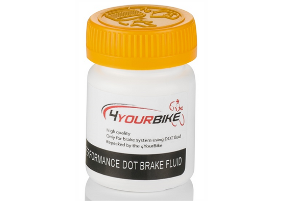 Płyn hamulcowy DOT 4 100ml