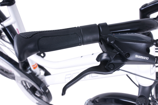 Rower Romet Gazela 6.1 Limited Export 28 L(20") biały 